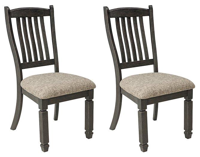 Tyler Creek Dining Chair Set - Romeo & Juliet Furniture (Warren,MI)