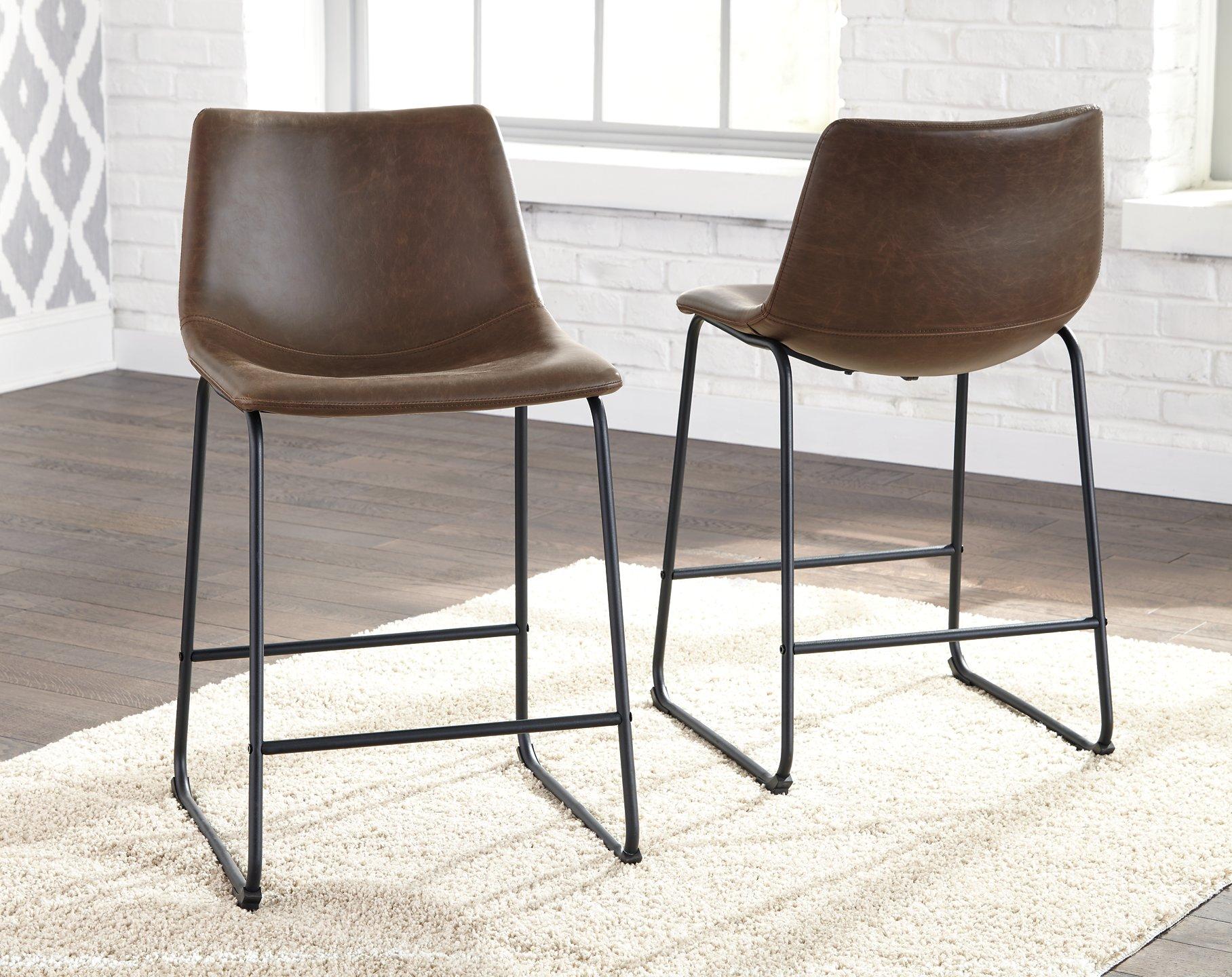 Centiar Counter Height Bar Stool - Romeo & Juliet Furniture (Warren,MI)