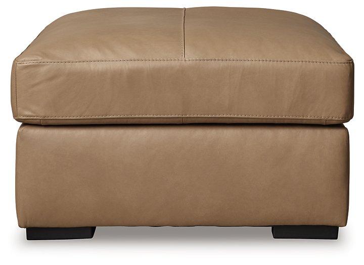 Bandon Oversized Accent Ottoman - Romeo & Juliet Furniture (Warren,MI)