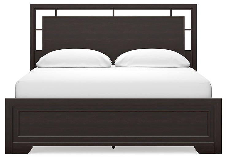 Covetown Bedroom Package - Romeo & Juliet Furniture (Warren,MI)