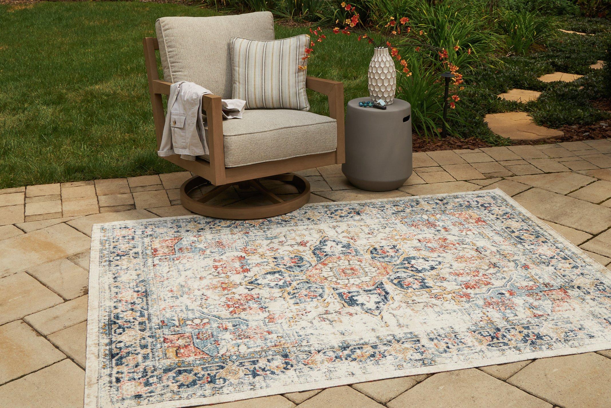 Jarrpage Rug - Romeo & Juliet Furniture (Warren,MI)