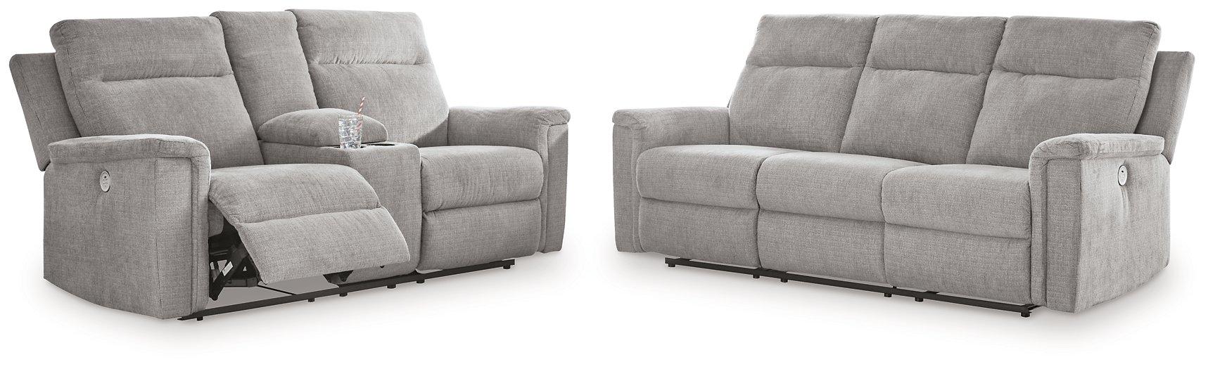 Barnsana Living Room Set - Romeo & Juliet Furniture (Warren,MI)