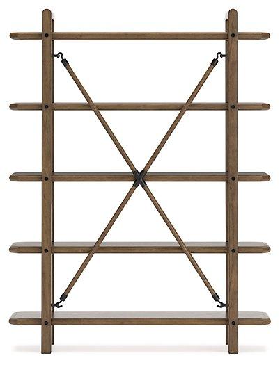 Roanhowe Home Office Set - Romeo & Juliet Furniture (Warren,MI)