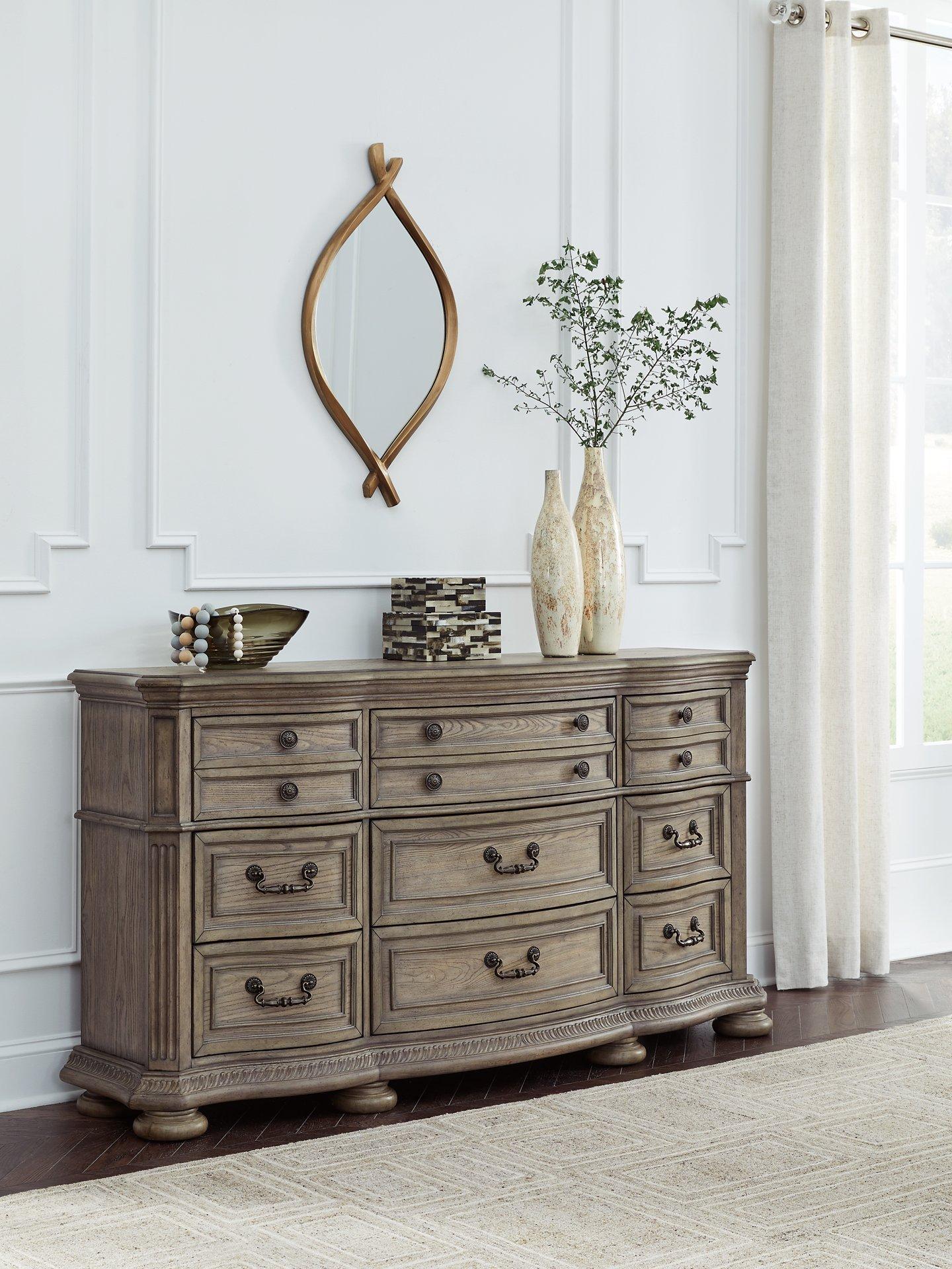 Ardenfield Dresser - Romeo & Juliet Furniture (Warren,MI)