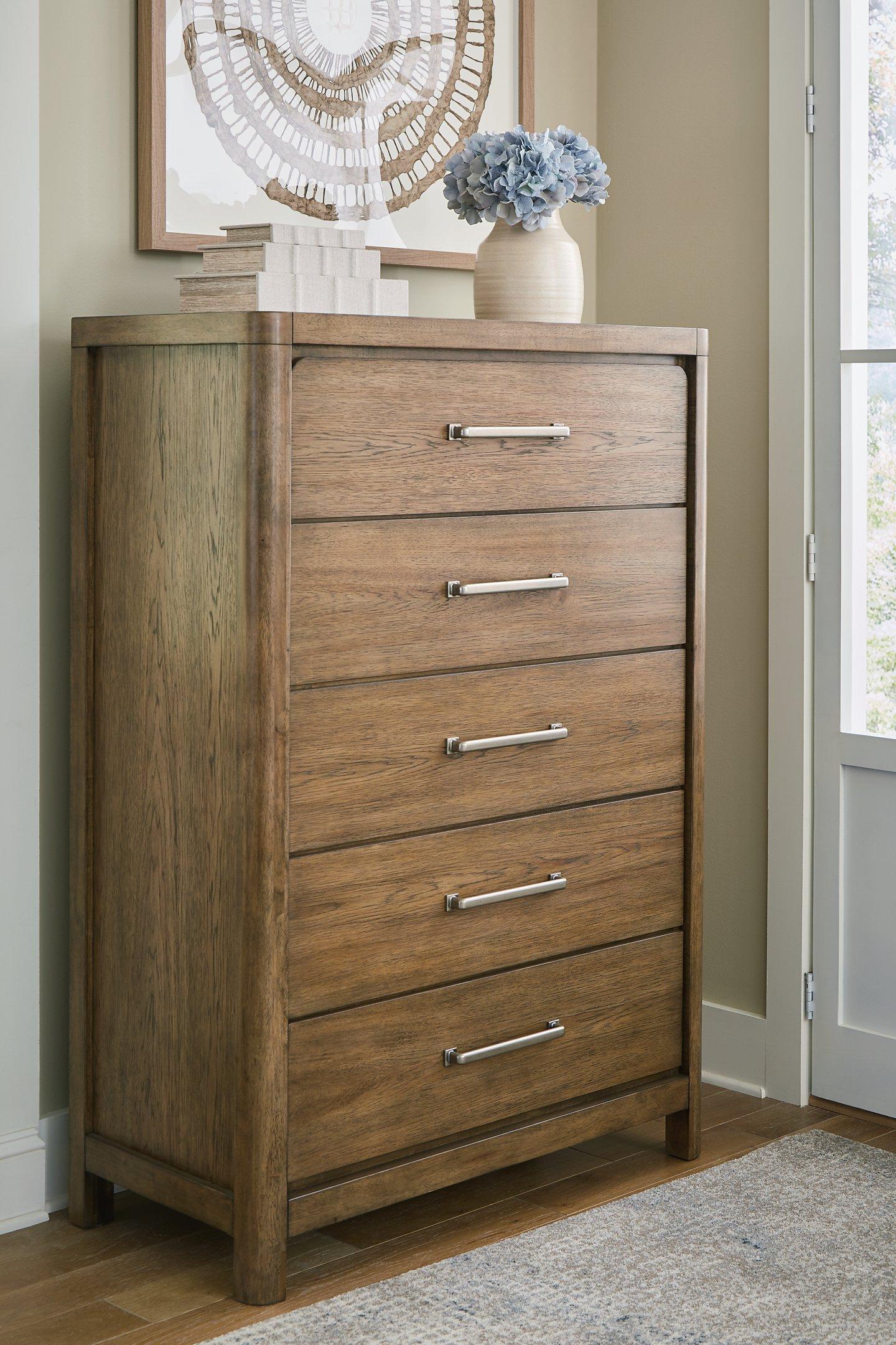 Cabalynn Chest of Drawers - Romeo & Juliet Furniture (Warren,MI)