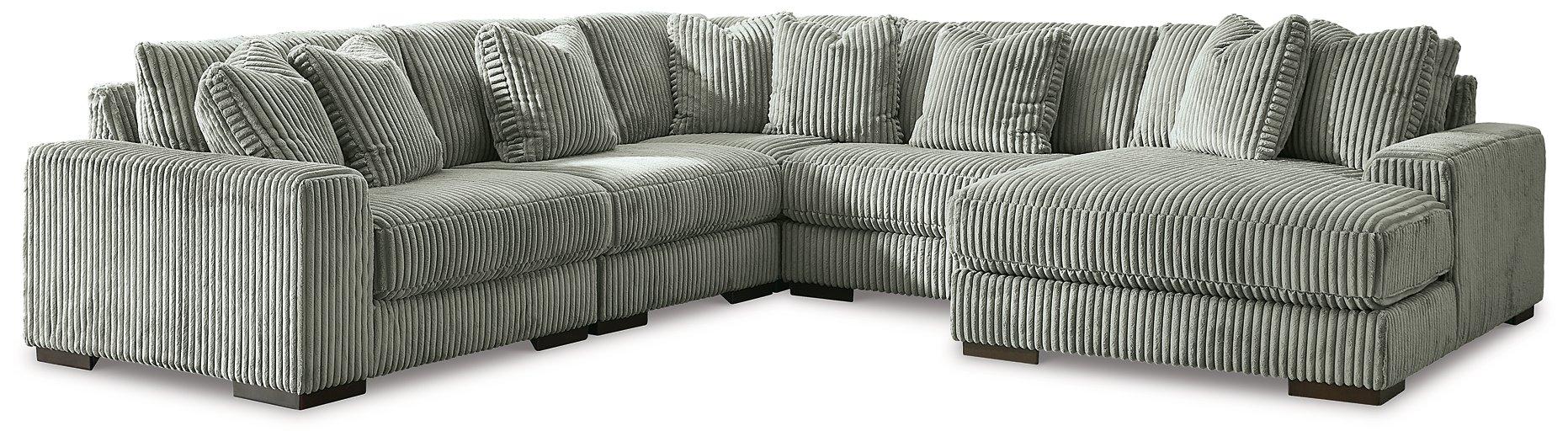 Lindyn Living Room Set - Romeo & Juliet Furniture (Warren,MI)