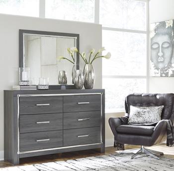 Lodanna Bedroom Set - Romeo & Juliet Furniture (Warren,MI)