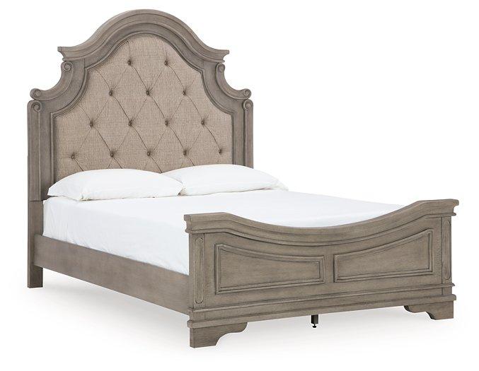 Lodenbay Bedroom Set - Romeo & Juliet Furniture (Warren,MI)