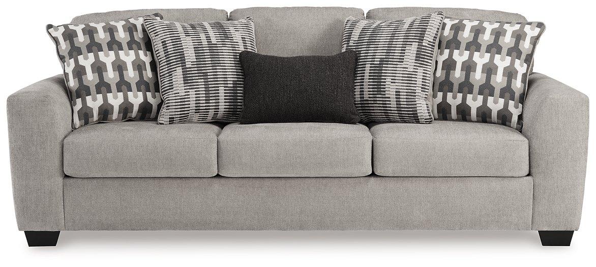 Avenal Park Sofa - Romeo & Juliet Furniture (Warren,MI)