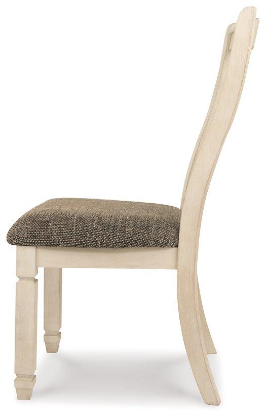 Bolanburg Dining Chair - Romeo & Juliet Furniture (Warren,MI)