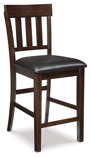 Haddigan Counter Height Bar Stool - Romeo & Juliet Furniture (Warren,MI)