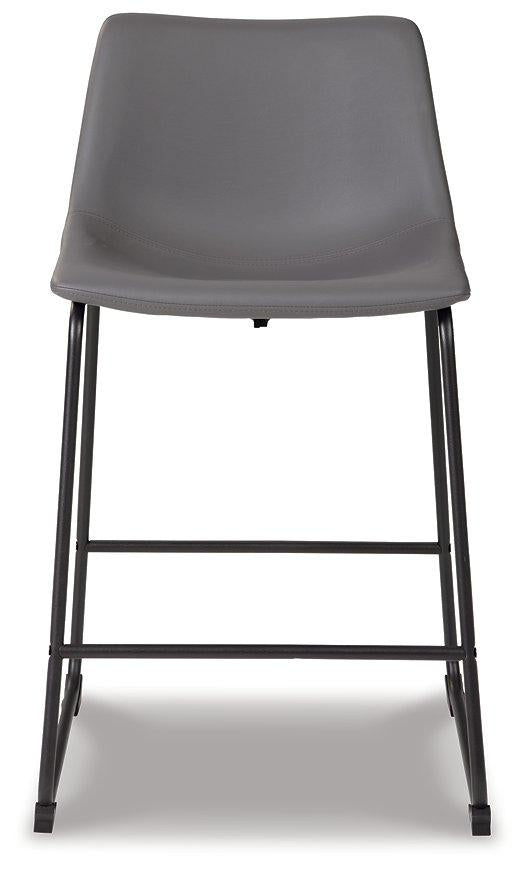 Centiar Counter Height Bar Stool - Romeo & Juliet Furniture (Warren,MI)