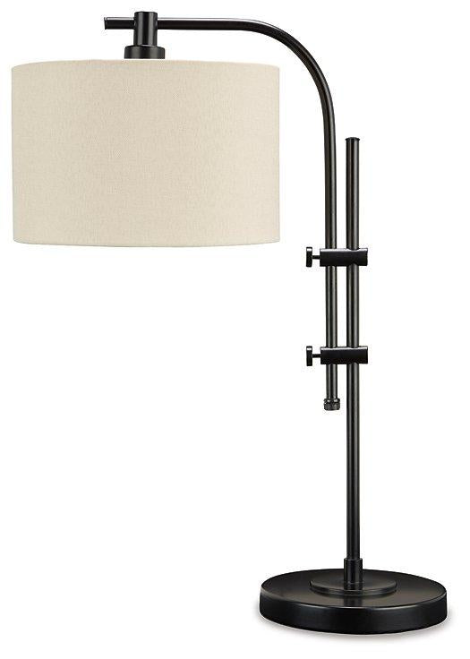 Baronvale Lamp Set - Romeo & Juliet Furniture (Warren,MI)