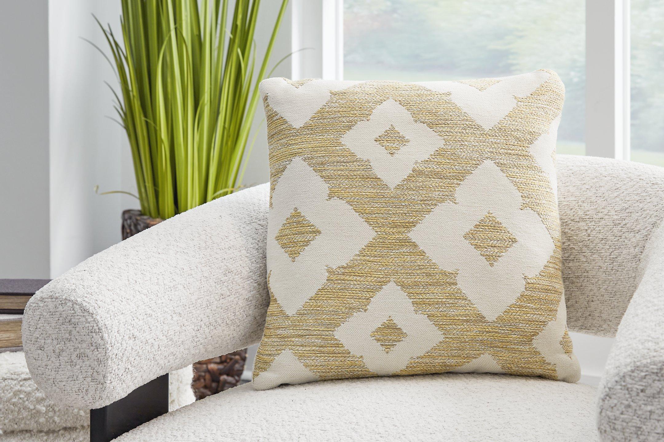 Brockner Next-Gen Nuvella Pillow - Romeo & Juliet Furniture (Warren,MI)