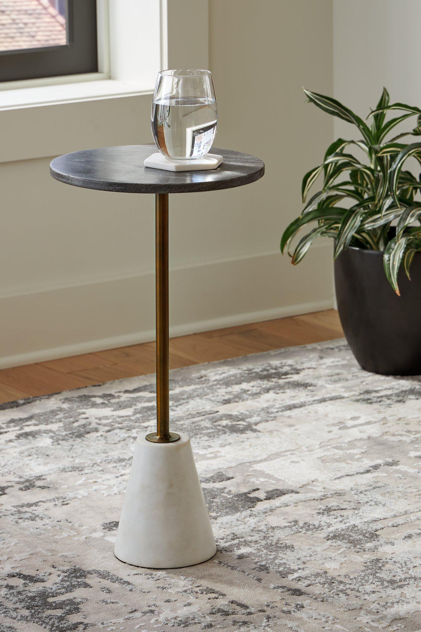 Caramont Accent Table - Romeo & Juliet Furniture (Warren,MI)