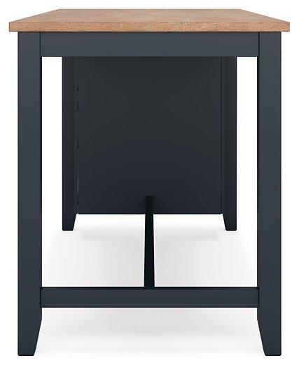 Gesthaven Dining Set - Romeo & Juliet Furniture (Warren,MI)