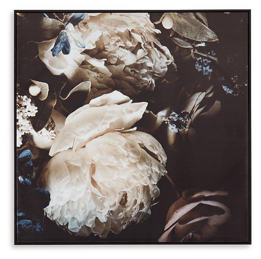 Hurshaw Wall Art - Romeo & Juliet Furniture (Warren,MI)