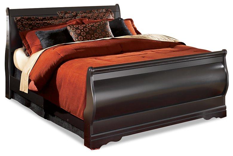 Huey Vineyard Bed - Romeo & Juliet Furniture (Warren,MI)