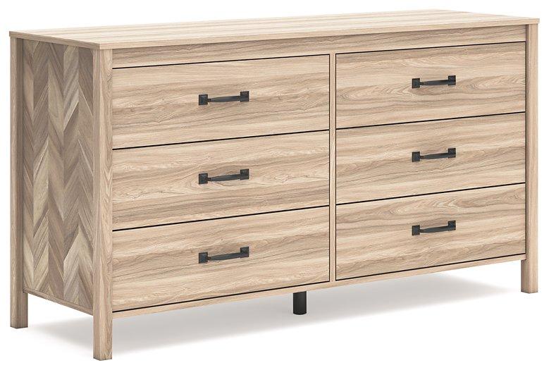 Battelle Dresser - Romeo & Juliet Furniture (Warren,MI)