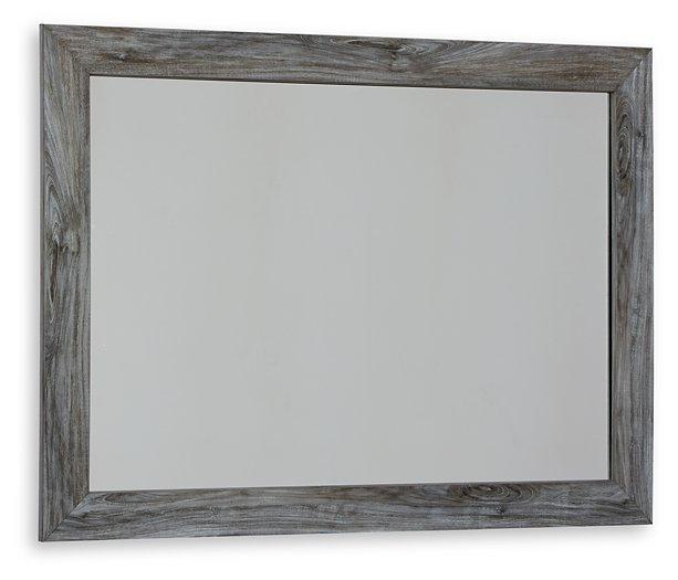 Baystorm Bedroom Mirror - Romeo & Juliet Furniture (Warren,MI)