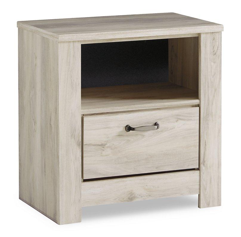 Bellaby Nightstand - Romeo & Juliet Furniture (Warren,MI)