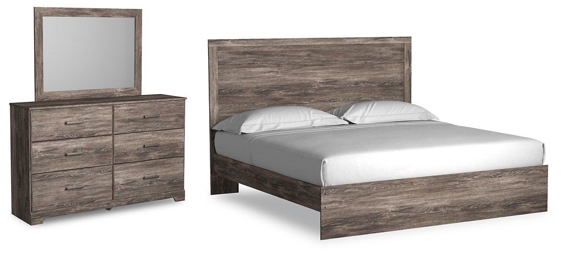 Ralinksi Bedroom Set - Romeo & Juliet Furniture (Warren,MI)