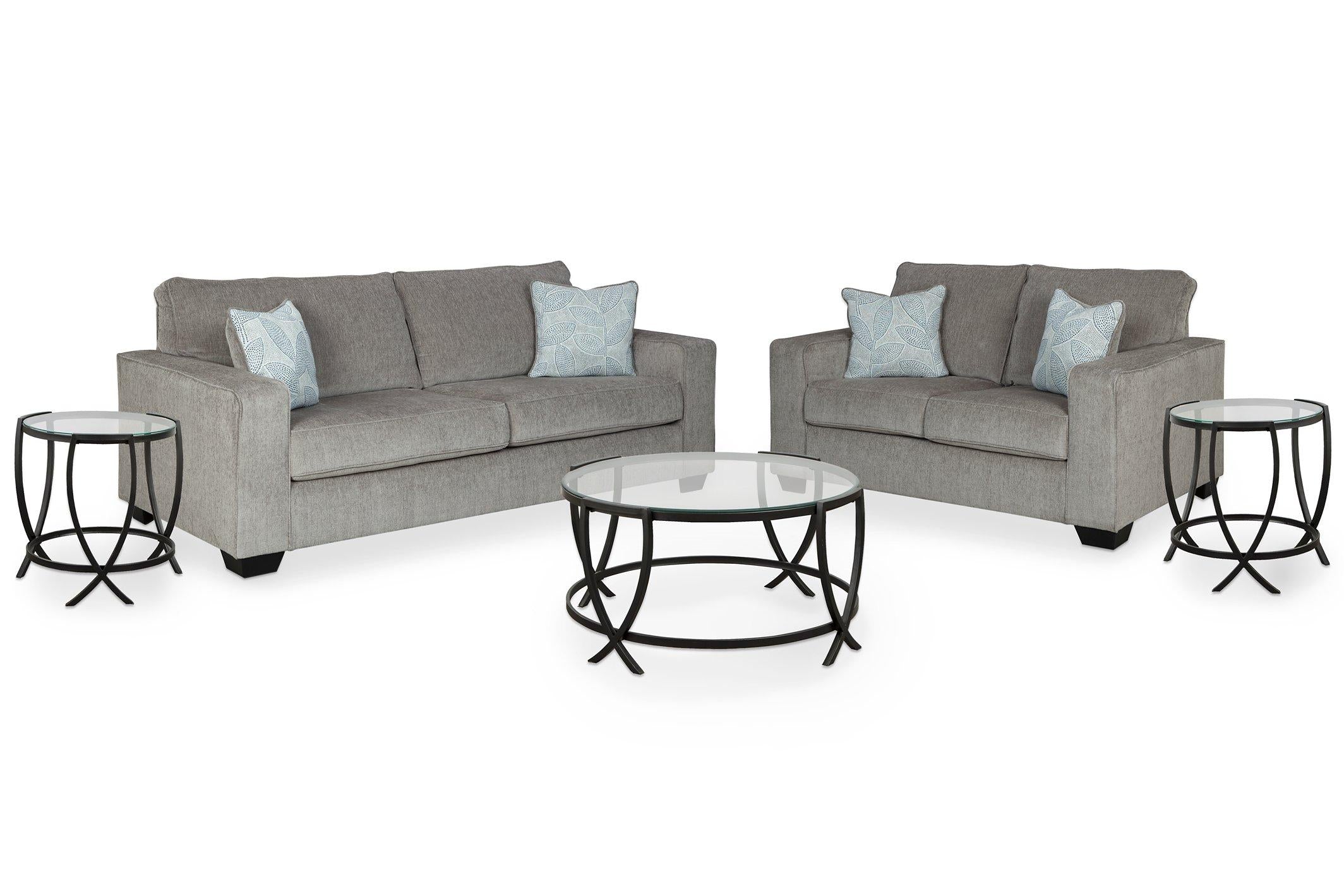 Altari Living Room Set - Romeo & Juliet Furniture (Warren,MI)
