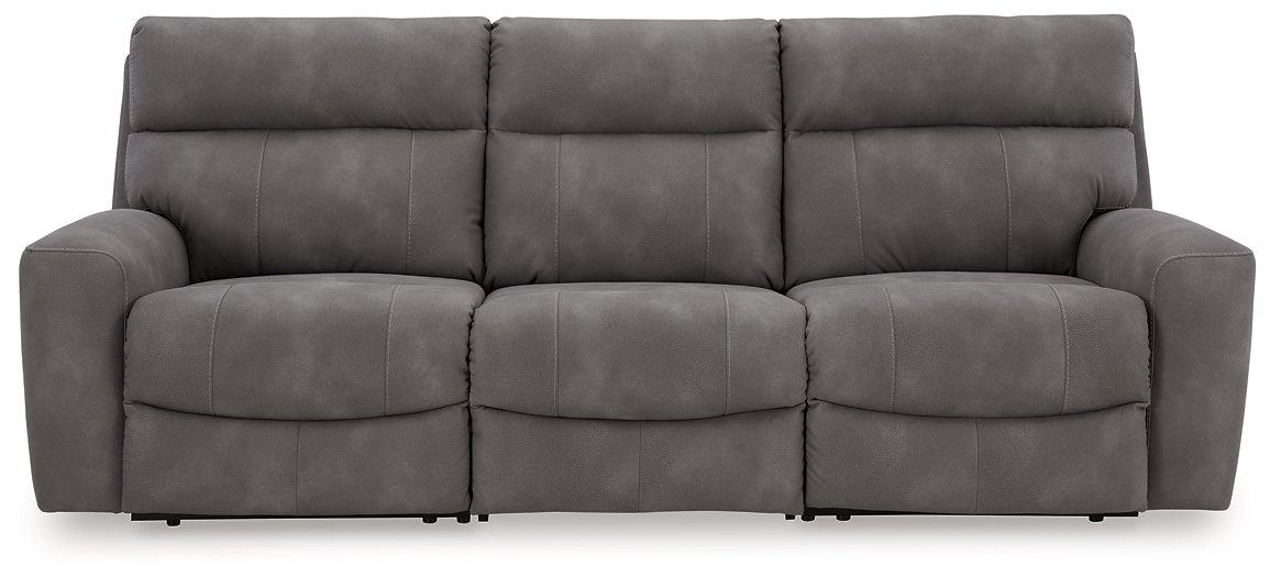 Next-Gen DuraPella Living Room Set - Romeo & Juliet Furniture (Warren,MI)