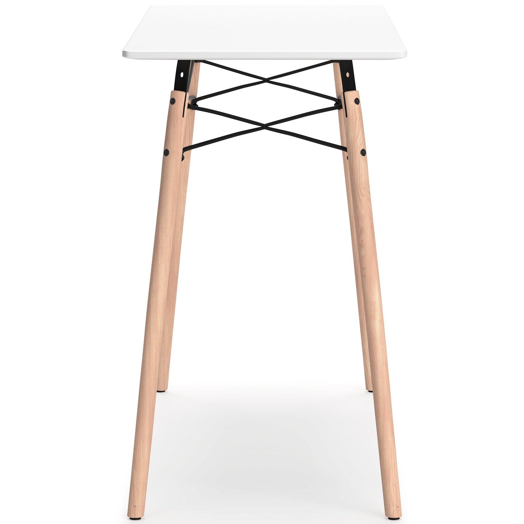 Jaspeni Home Office Desk - Romeo & Juliet Furniture (Warren,MI)