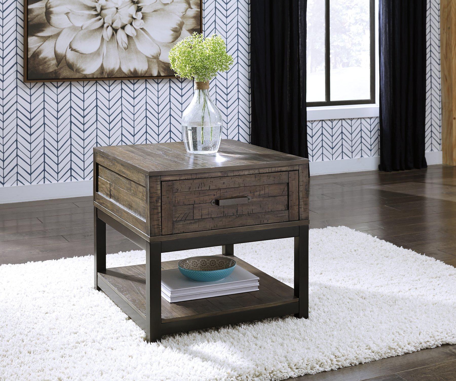 Johurst End Table Set - Romeo & Juliet Furniture (Warren,MI)