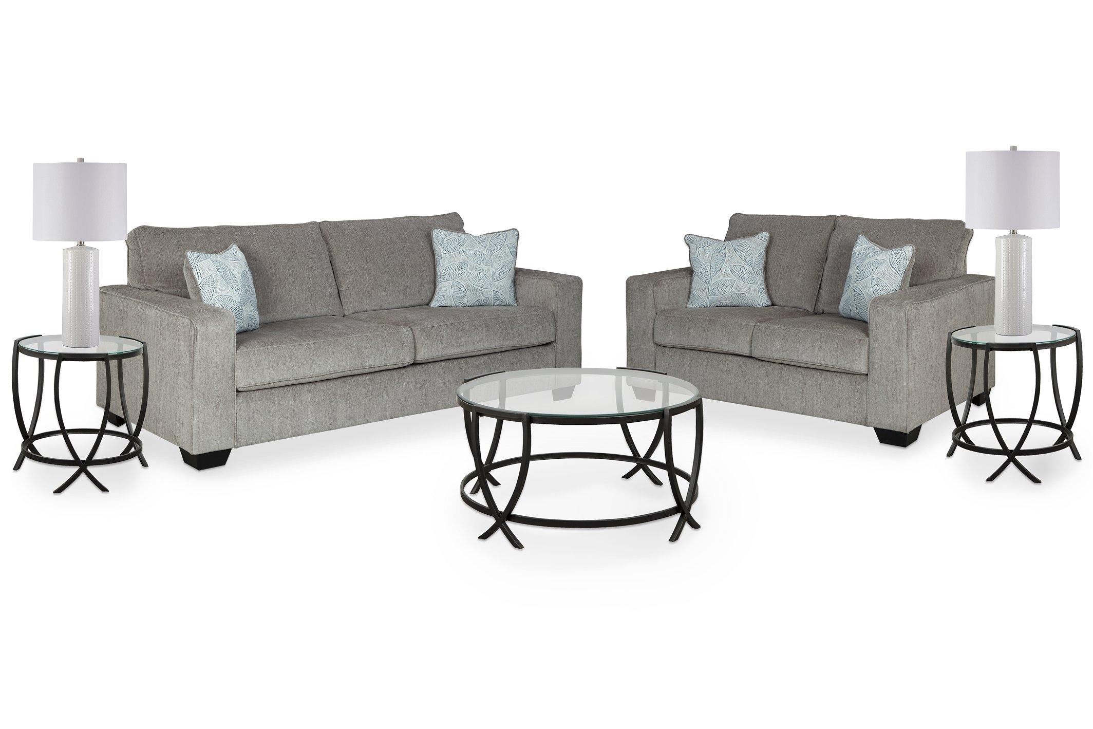 Altari Room Set - Romeo & Juliet Furniture (Warren,MI)