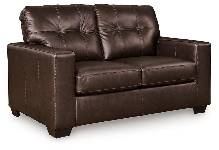 Santorine Loveseat - Romeo & Juliet Furniture (Warren,MI)