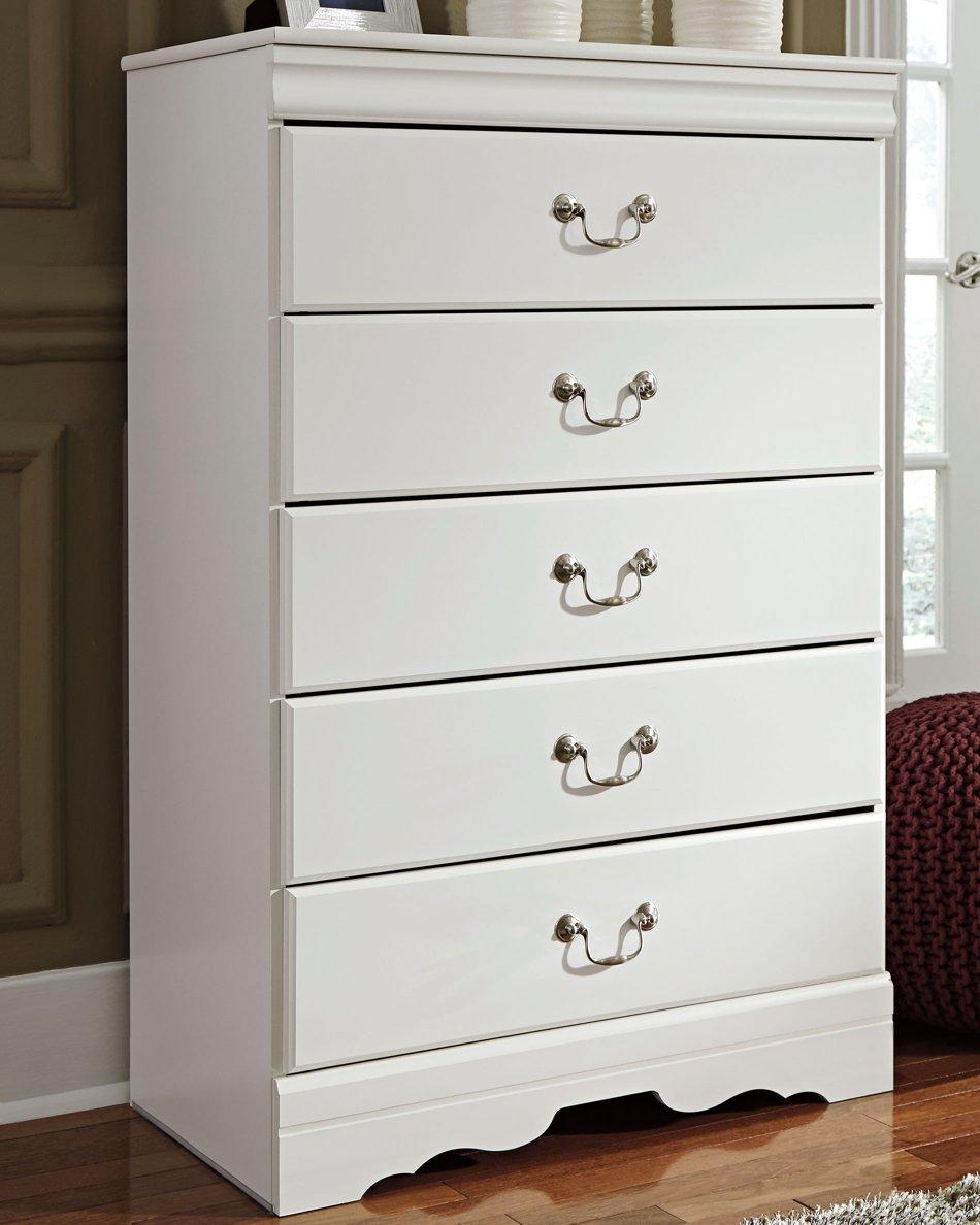 Anarasia Chest of Drawers - Romeo & Juliet Furniture (Warren,MI)