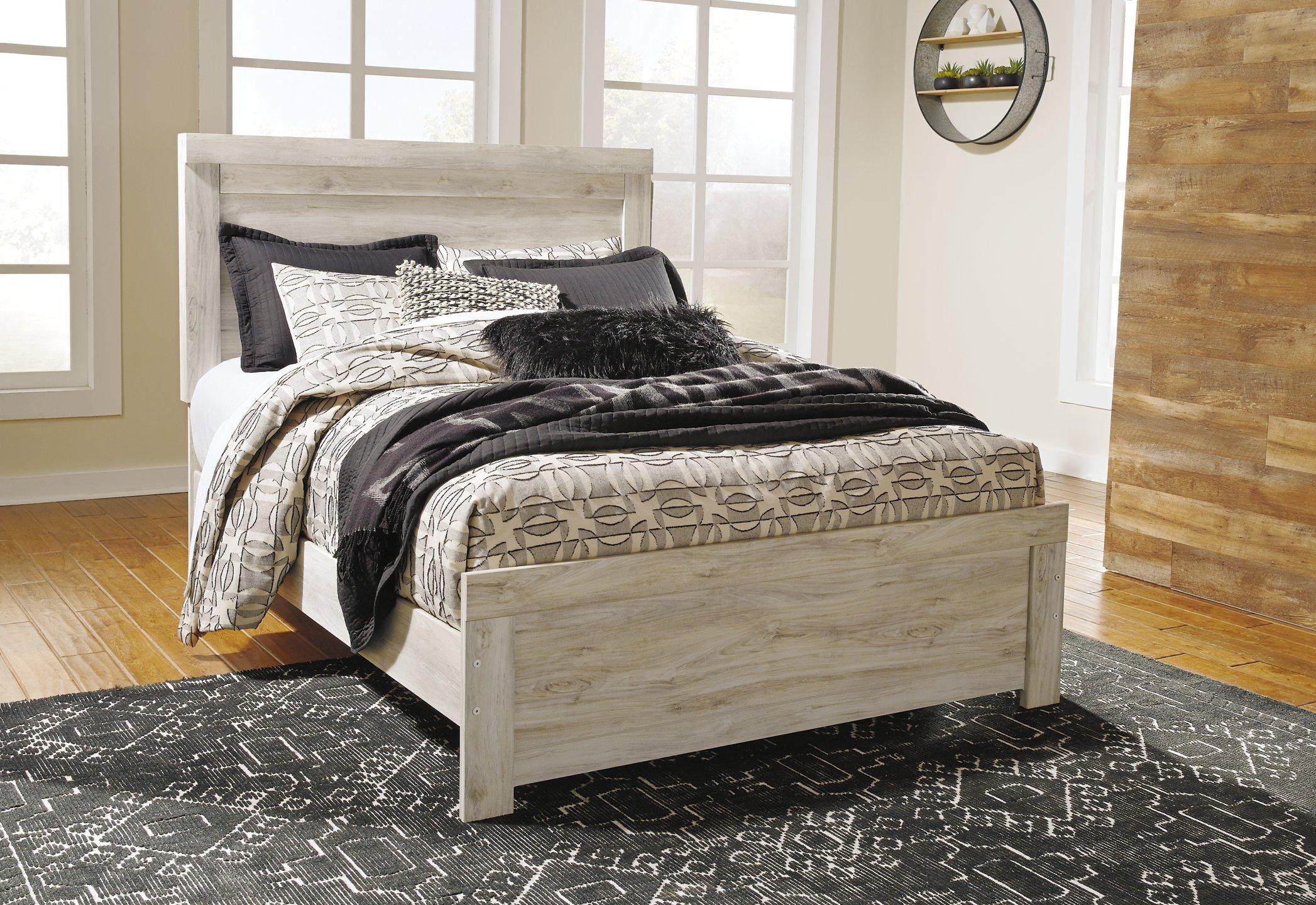 Bellaby Bedroom Set - Romeo & Juliet Furniture (Warren,MI)