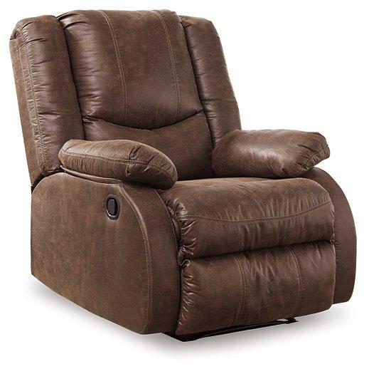 Bladewood Recliner - Romeo & Juliet Furniture (Warren,MI)