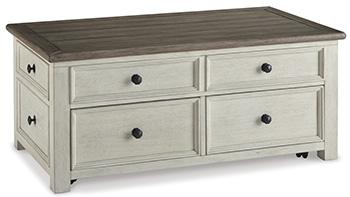 Bolanburg Table Set - Romeo & Juliet Furniture (Warren,MI)