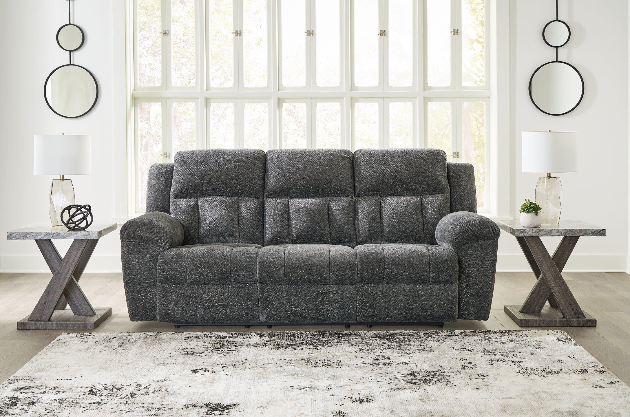Frohn Reclining Sofa - Romeo & Juliet Furniture (Warren,MI)