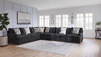 Lavernett Living Room Set - Romeo & Juliet Furniture (Warren,MI)