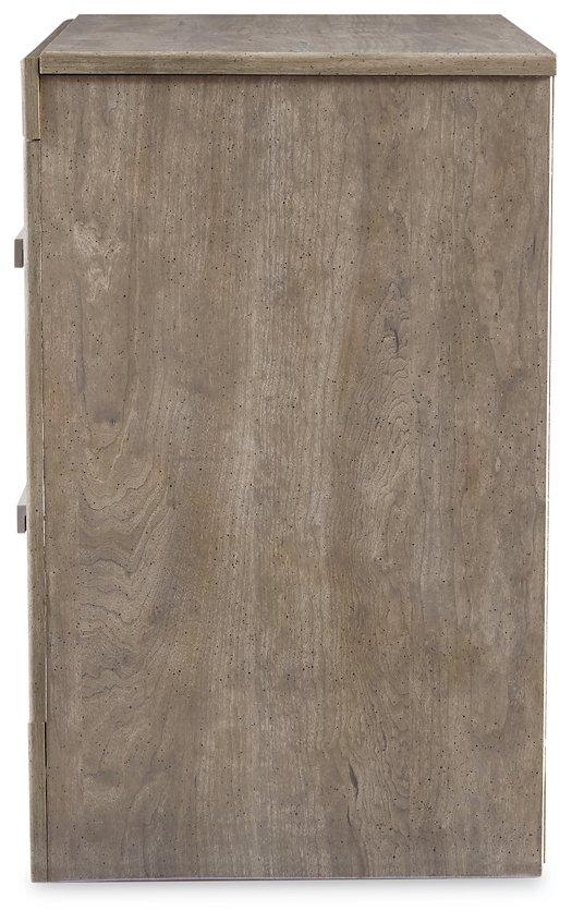 Culverbach Bedroom Set - Romeo & Juliet Furniture (Warren,MI)