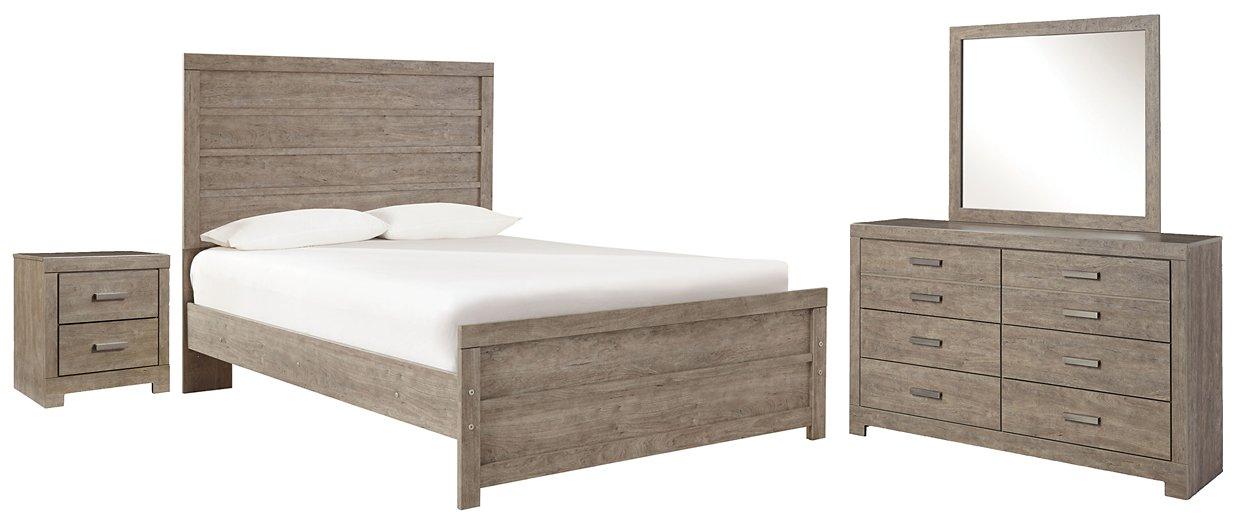 Culverbach Bedroom Set - Romeo & Juliet Furniture (Warren,MI)