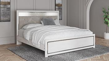 Altyra Bedroom Set - Romeo & Juliet Furniture (Warren,MI)