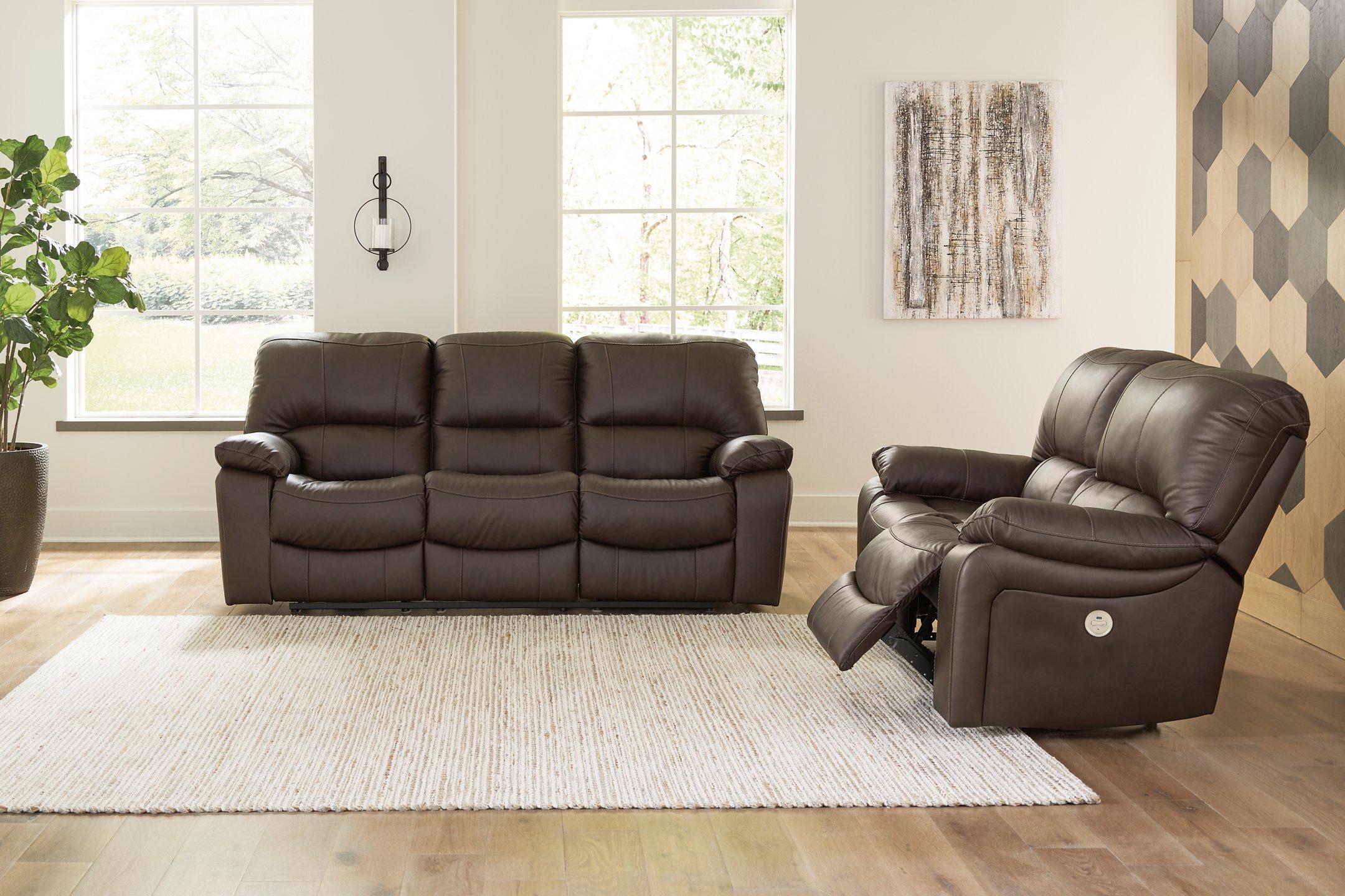 Leesworth Living Room Set - Romeo & Juliet Furniture (Warren,MI)