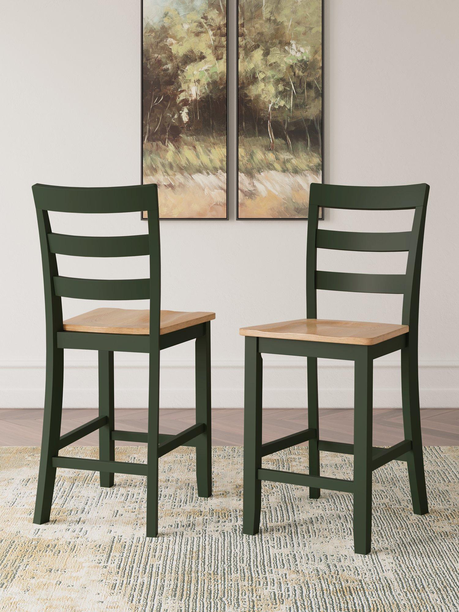 Gesthaven Dining Set - Romeo & Juliet Furniture (Warren,MI)