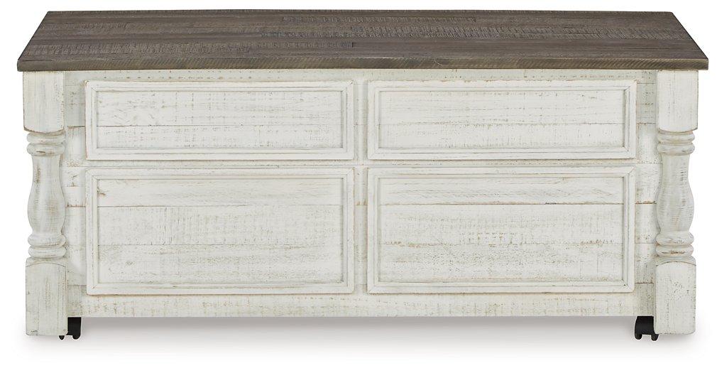 Havalance Occasional Table Set - Romeo & Juliet Furniture (Warren,MI)