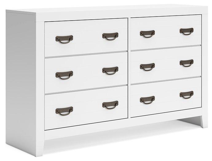 Binterglen Dresser - Romeo & Juliet Furniture (Warren,MI)