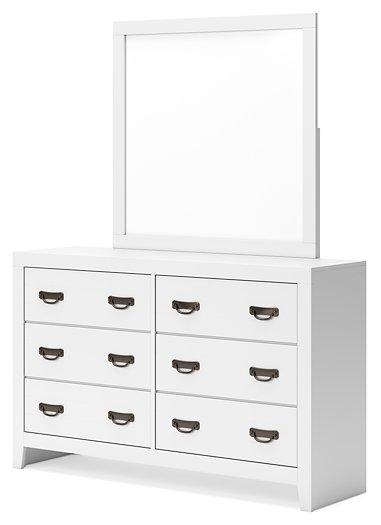 Binterglen Bedroom Package - Romeo & Juliet Furniture (Warren,MI)