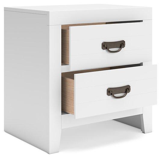 Binterglen Bedroom Package - Romeo & Juliet Furniture (Warren,MI)