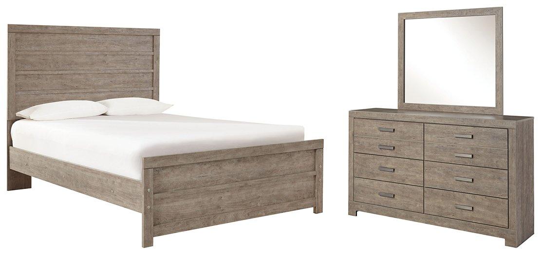 Culverbach Bedroom Set - Romeo & Juliet Furniture (Warren,MI)
