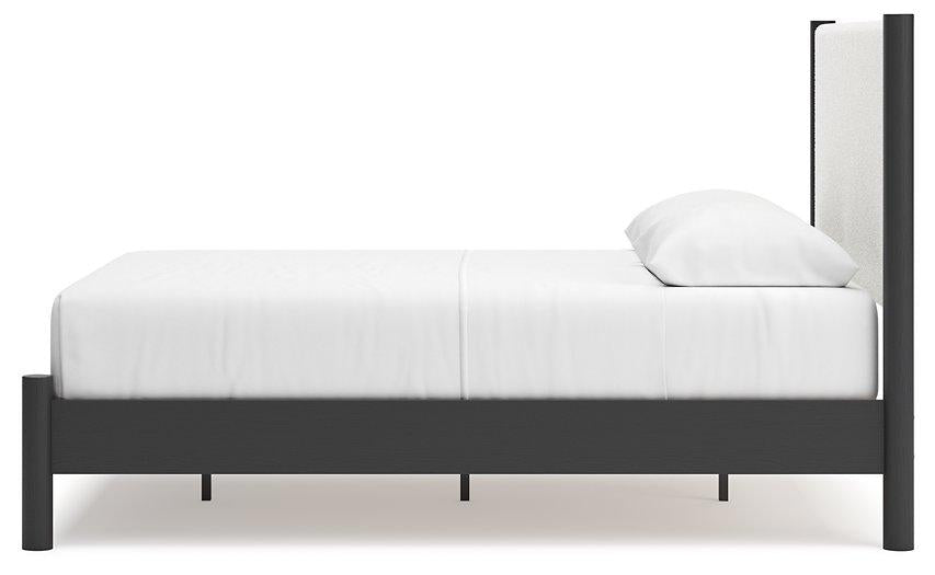 Cadmori Bedroom Set - Romeo & Juliet Furniture (Warren,MI)