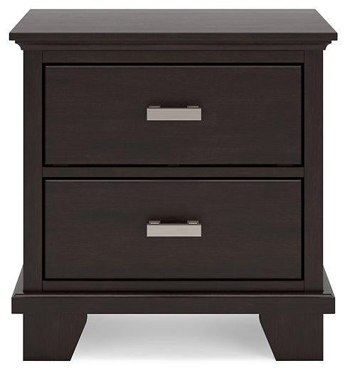 Covetown Bedroom Package - Romeo & Juliet Furniture (Warren,MI)